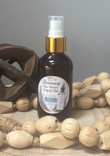 Rosemary Deep Moisture Spray for hair