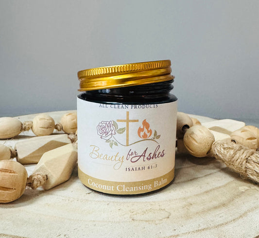 Coconut Cleansing Balm 4oz
