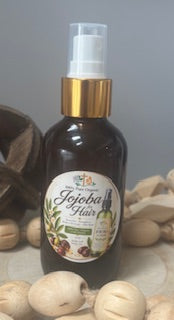 Jojoba  oil spray for hair