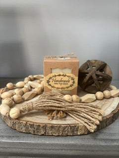 Tallow soap 2 pack